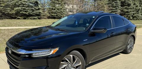 Honda Insight 2022