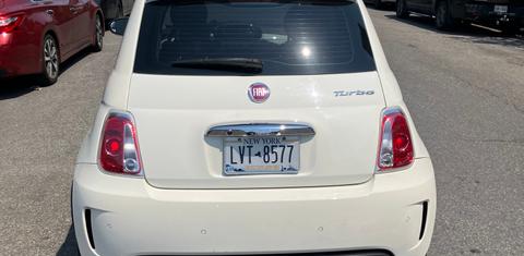 FIAT 500 2018