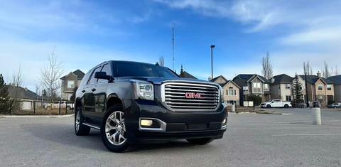 GMC Yukon 2017