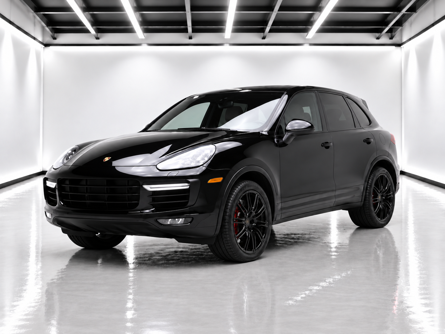 Porsche Cayenne 2017 in Coconut Creek, FL