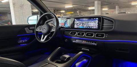 Mercedes-Benz GLE-Class 2021