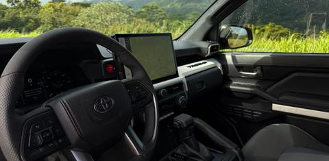 Toyota Tacoma 2024