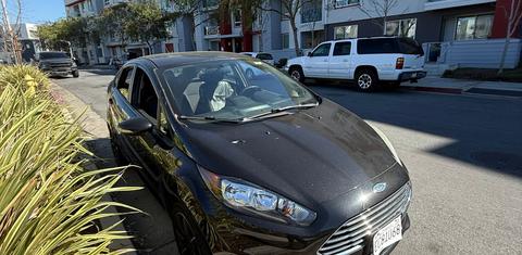 Ford Fiesta 2015