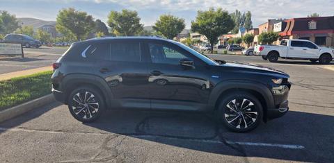 Mazda CX-50 Hybrid 2025