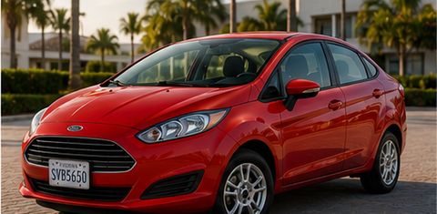 Ford Fiesta 2017