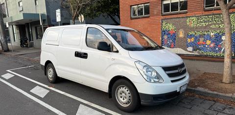 Hyundai iLOAD 2016