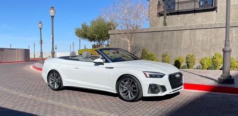 Audi A5 2023