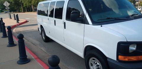 Chevrolet Express 2016