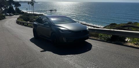Tesla Model X 2017
