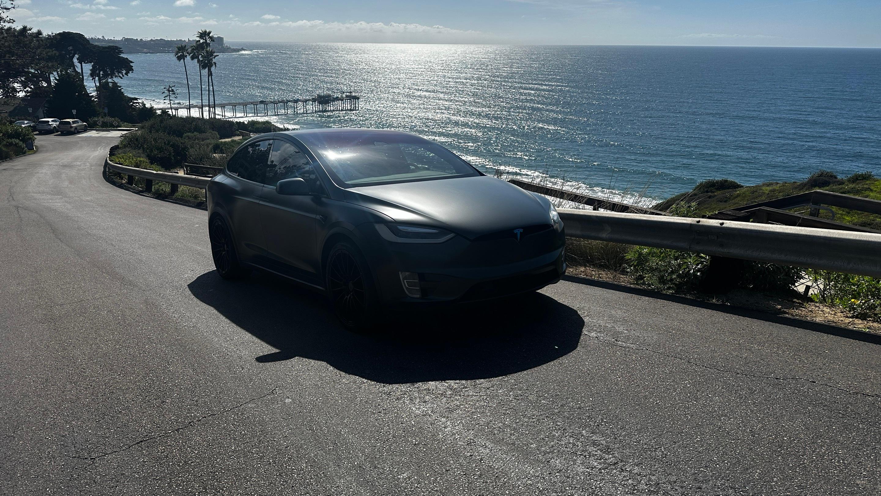 Tesla Model X 2017 in San Diego, CA