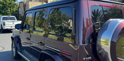 Mercedes-Benz G-Class 2019