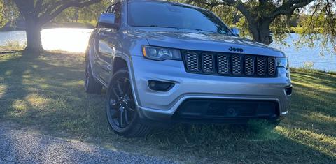 Jeep Grand Cherokee 2020
