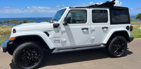 Jeep Wrangler 4xe 2023
