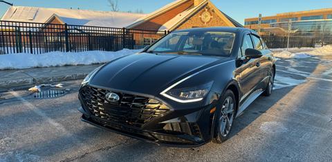 Hyundai Sonata 2020