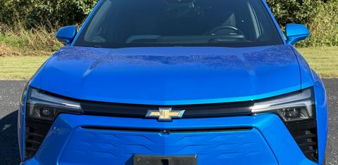 Chevrolet Blazer EV 2024