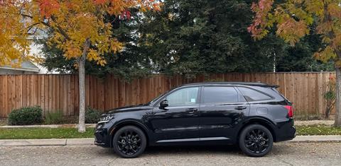 Kia Sorento 2021