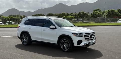 Mercedes-Benz GLS-Class 2024