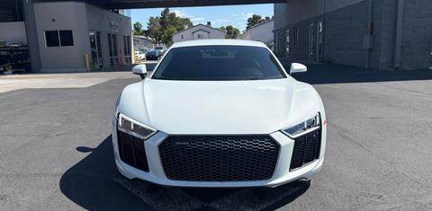 Audi R8 2018