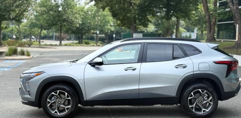 Chevrolet Trax 2025