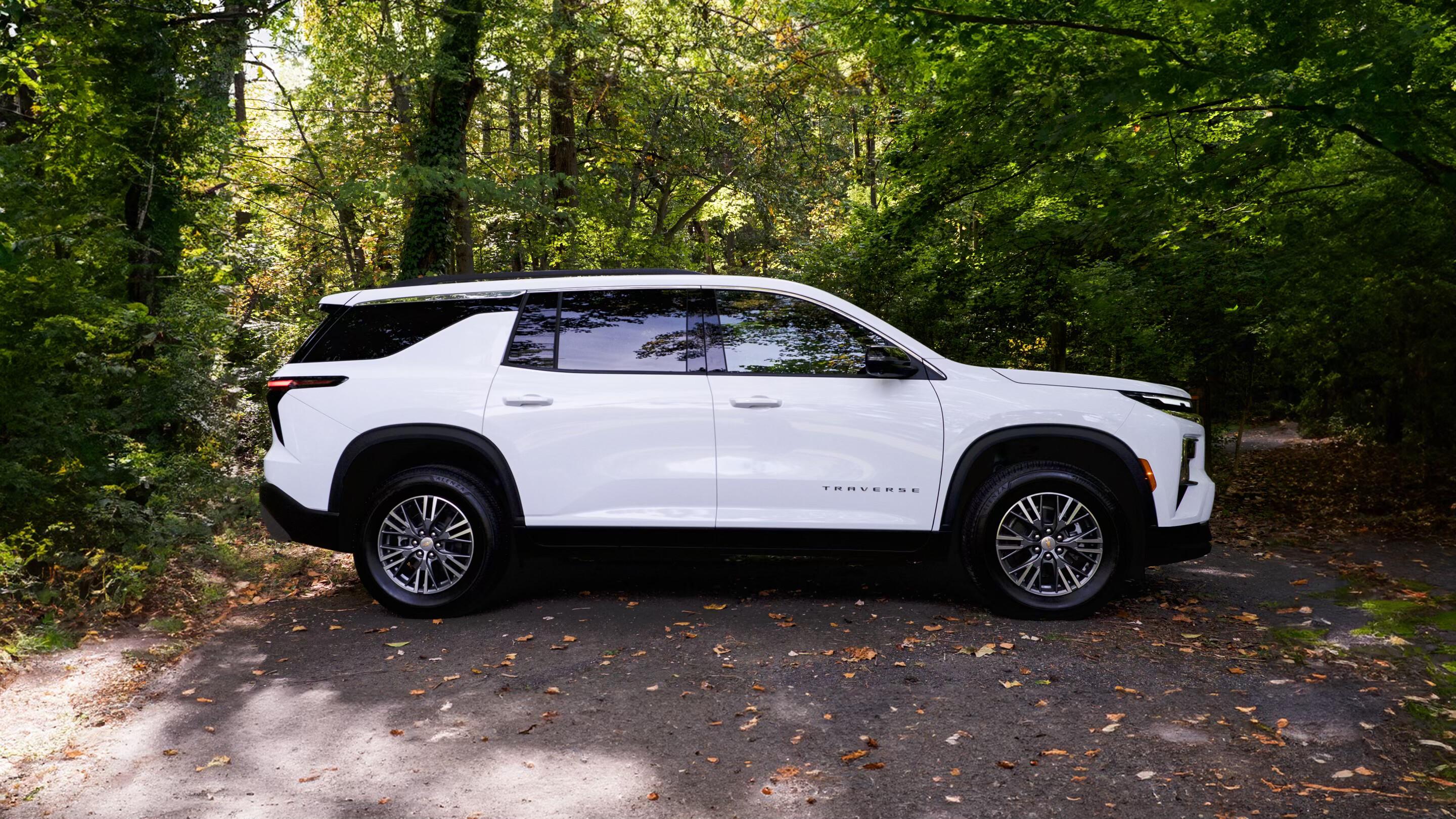 Chevrolet Traverse 2024 in Philadelphia, PA