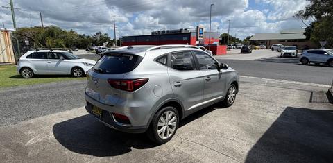 MG ZS 2022