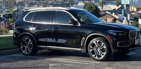 BMW X5 2022