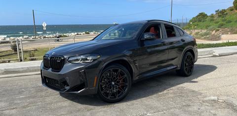 BMW X4 M 2022