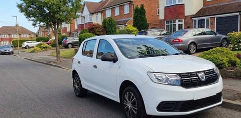 Dacia Sandero 2017