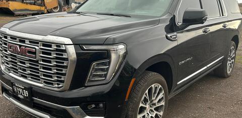 GMC Yukon XL 2025