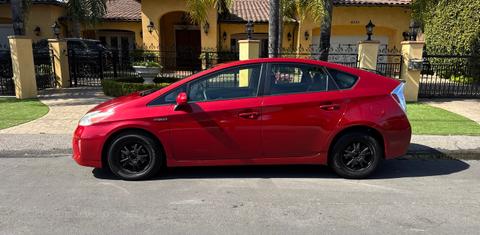 Toyota Prius 2013