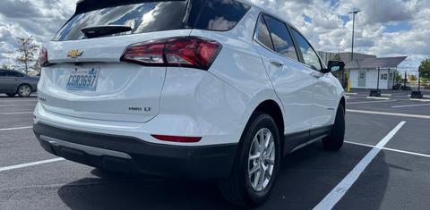 Chevrolet Equinox 2023