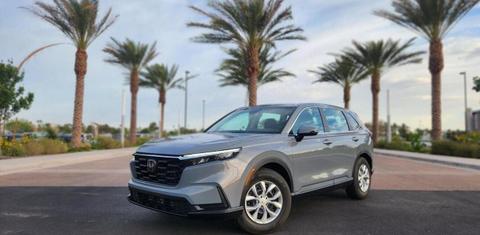 Honda CR-V 2024
