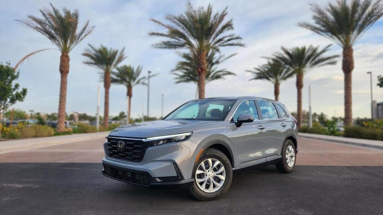 Honda CR-V 2024 in Phoenix, AZ