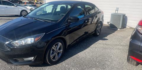 Ford Focus 2018