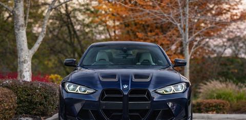 BMW 4 Series: G82 M4 2021