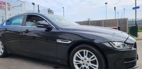 Jaguar XE 2016