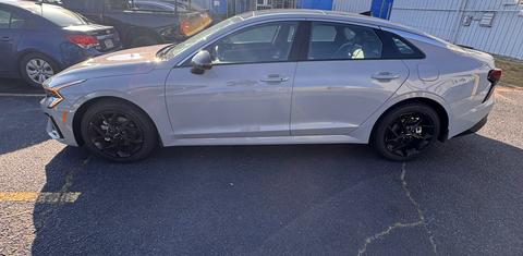 Kia K5 2026