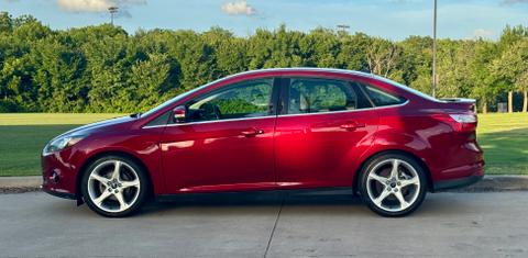 Ford Focus 2014