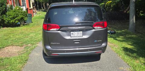 Chrysler Pacifica 2018