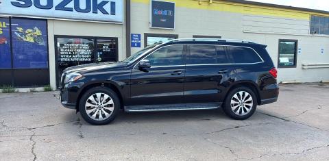 Mercedes-Benz GLS-Class 2019