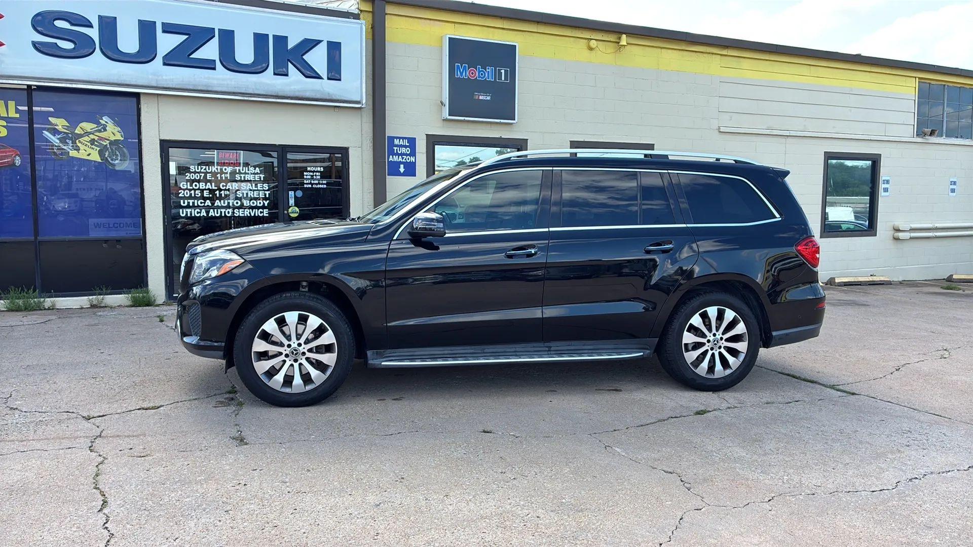 Mercedes-Benz GLS-Class 2019 in Tulsa, OK