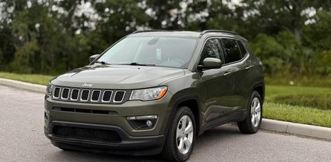 Jeep Compass 2021