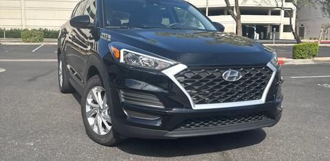Hyundai Tucson 2019