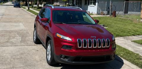 Jeep Cherokee 2019