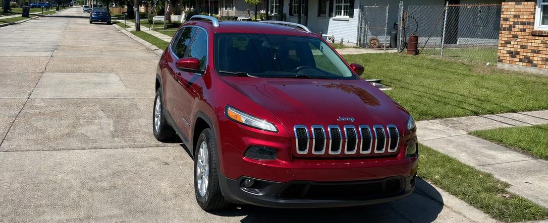 Jeep Cherokee 2019 in New Orleans, LA