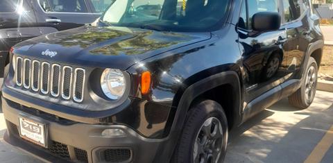 Jeep Renegade 2017