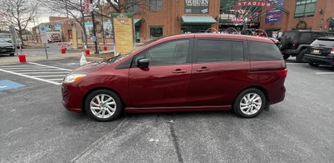 Mazda Mazda5 2012