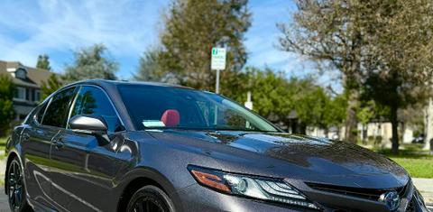 Toyota Camry Hybrid 2024