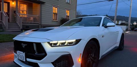Ford Mustang 2024