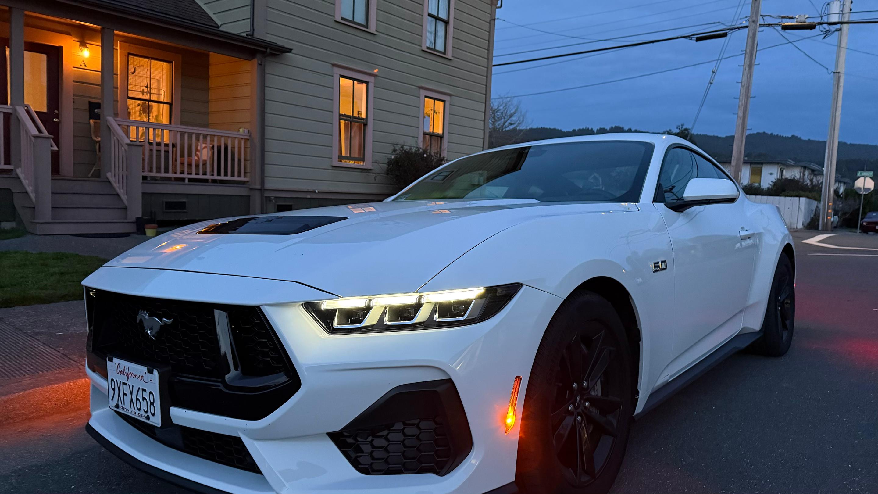 Ford Mustang 2024 in Arcata, CA